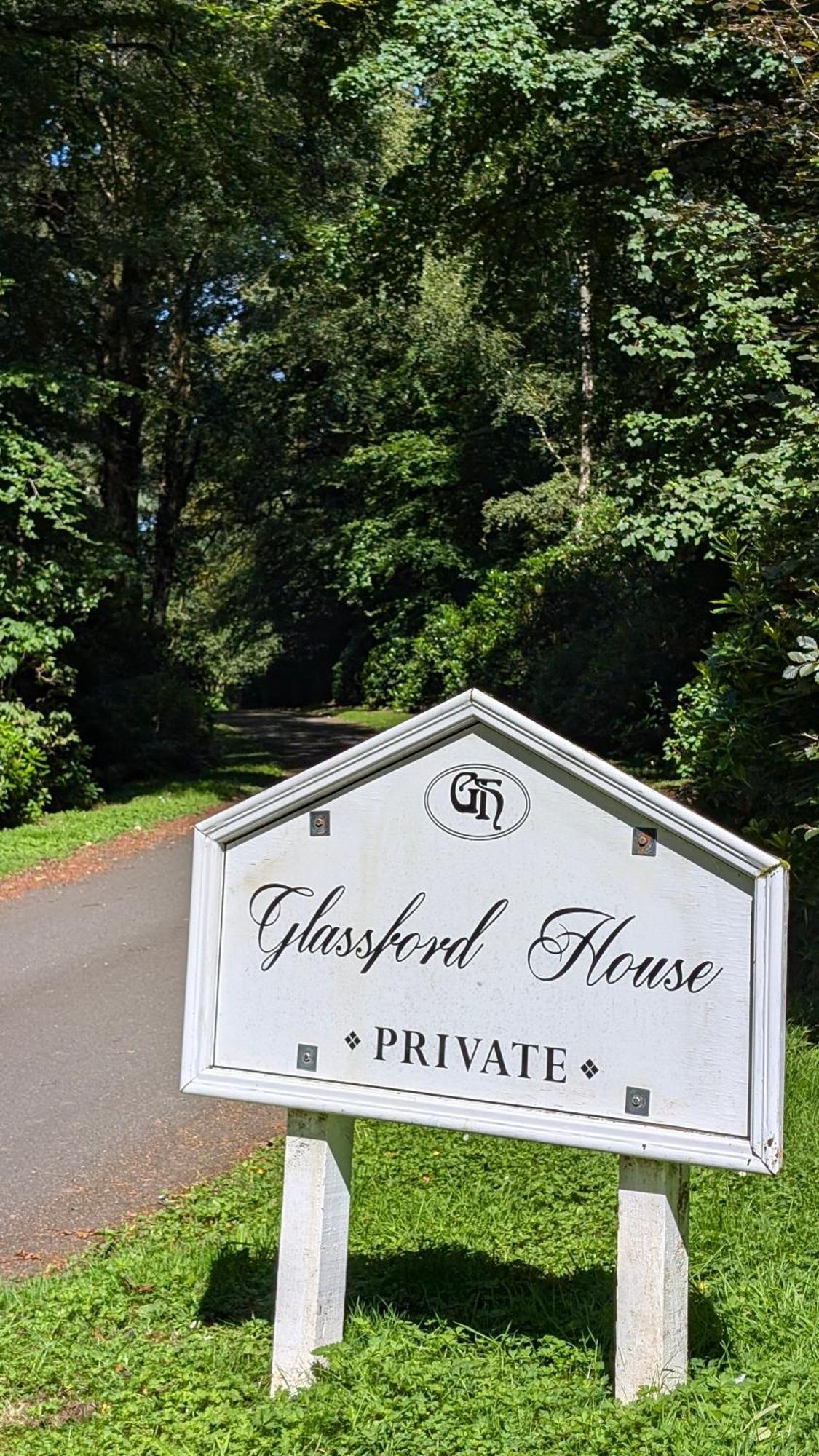 Glassford House Глазго Экстерьер фото